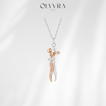 Love Embrace Necklace