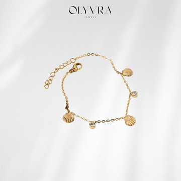 Nordic Grace Minimalist Bracelet