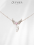 Holy Grace Virgin Mary Pendant