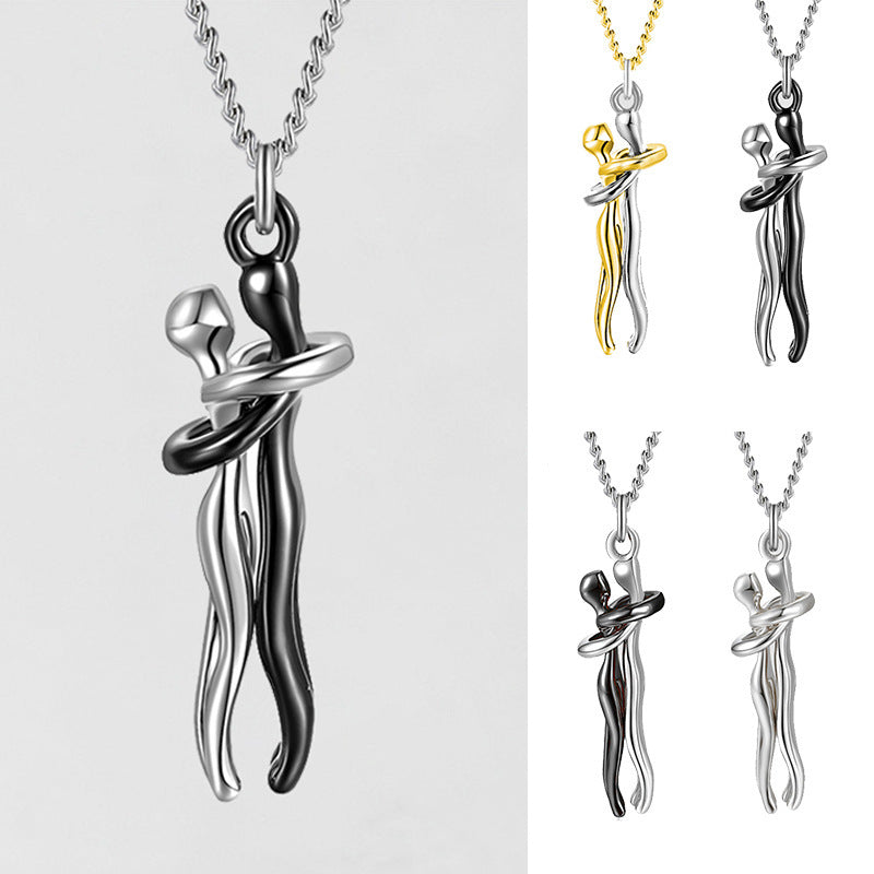 Love Embrace Necklace