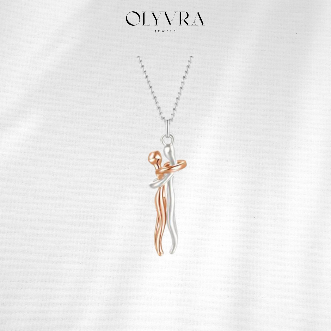 Love Embrace Necklace