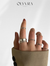 Web Celebrity Fashion Personality Index Finger Ring Lady