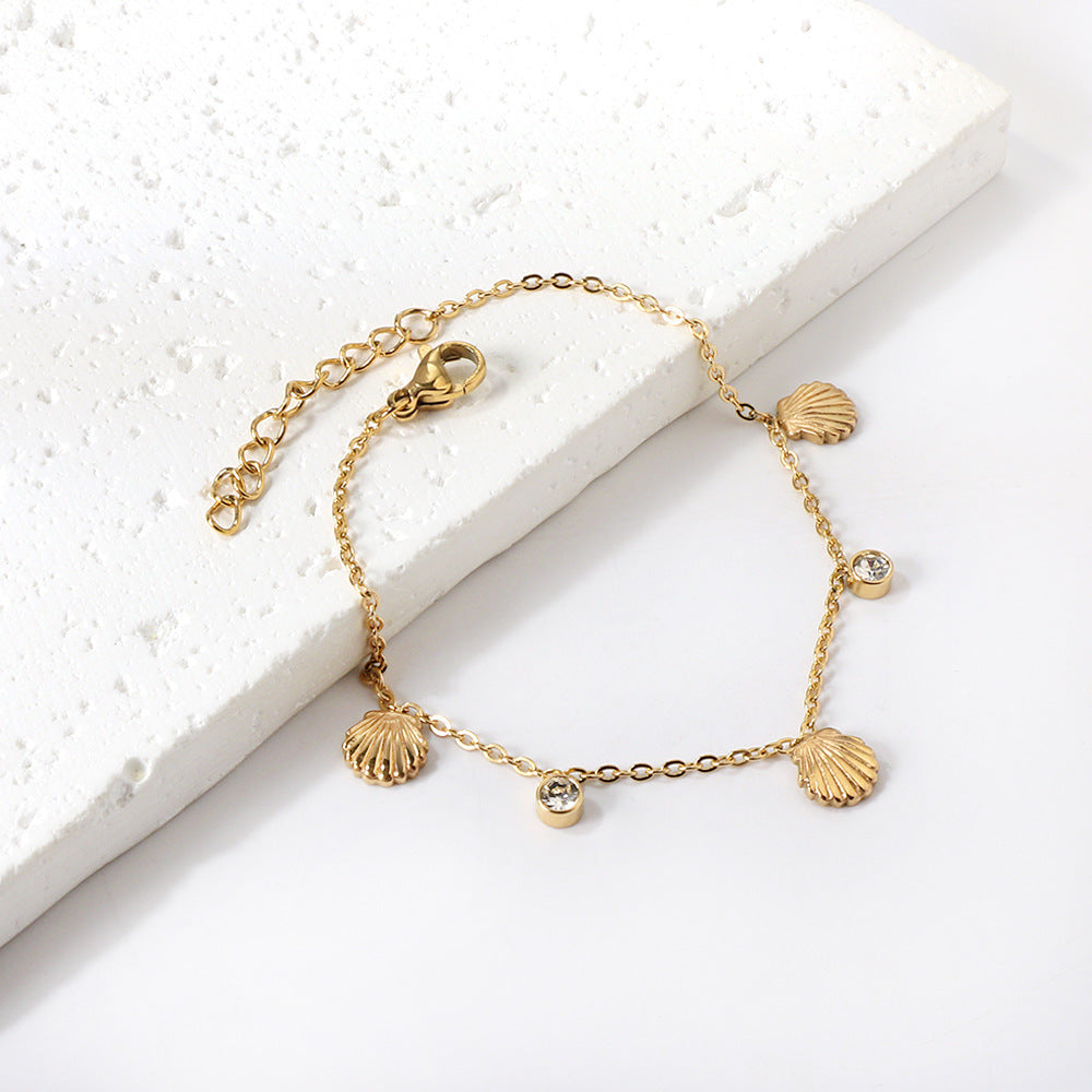 Nordic Grace Minimalist Bracelet