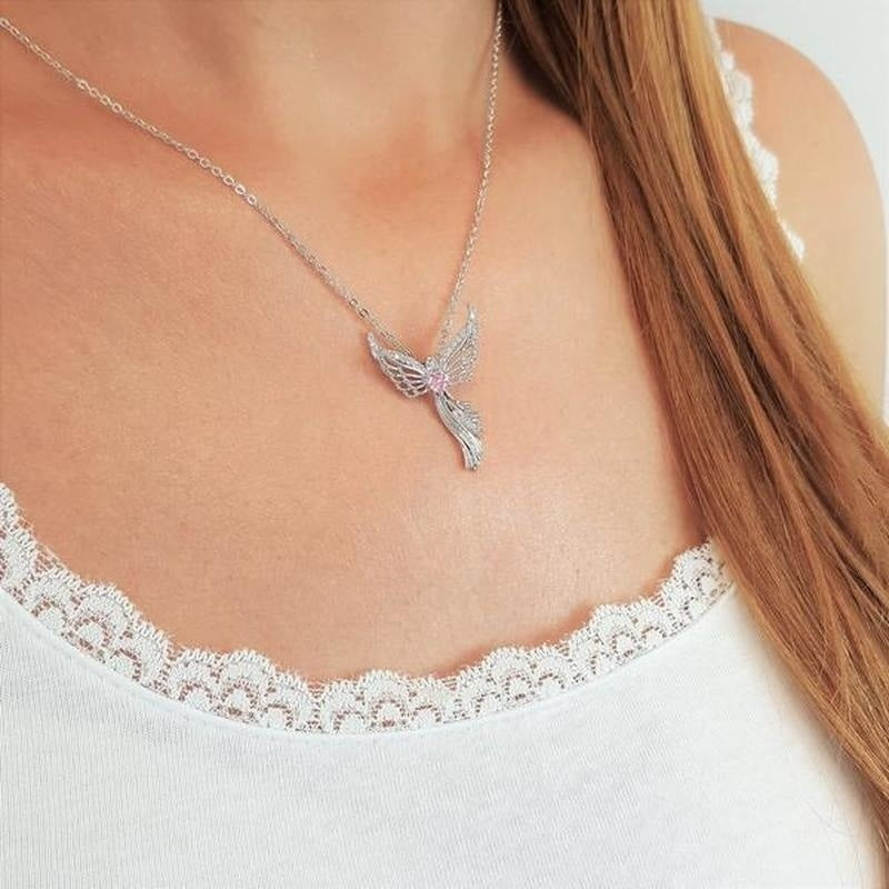 Holy Grace Virgin Mary Pendant